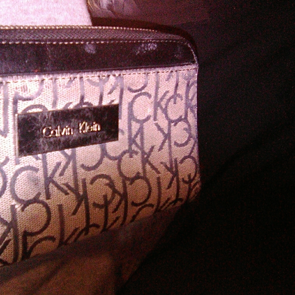 Calvin Klein wallet